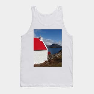 Loch Torridon, Scotland Tank Top